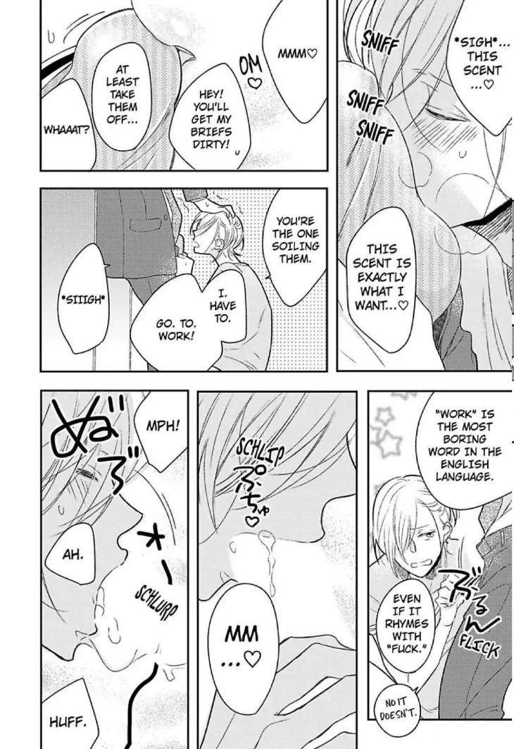 Bossy-Bottoms-On-Top-By-Yahiro-Kaji-Vol-2-Eng page 24