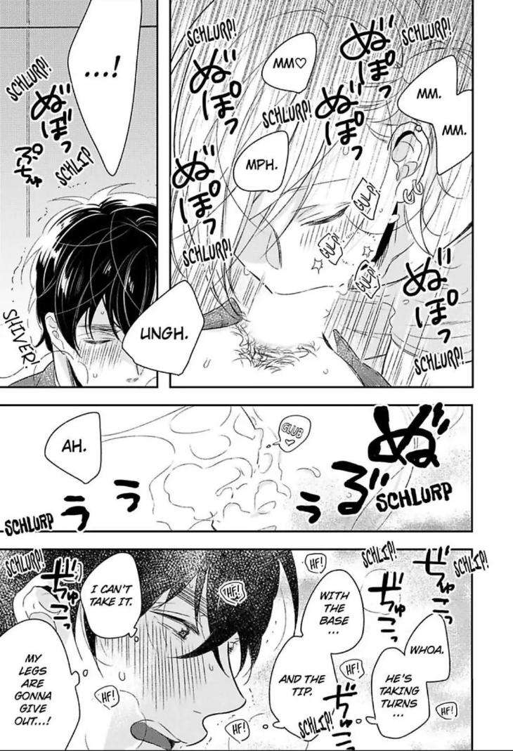 Bossy-Bottoms-On-Top-By-Yahiro-Kaji-Vol-2-Eng page 25