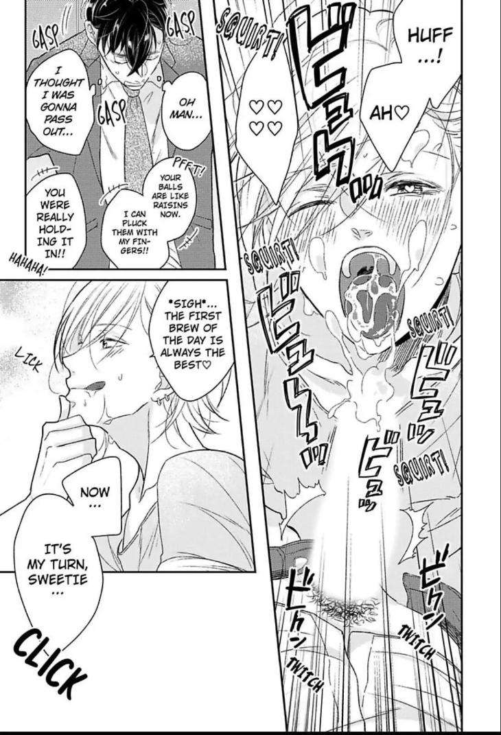 Bossy-Bottoms-On-Top-By-Yahiro-Kaji-Vol-2-Eng page 27