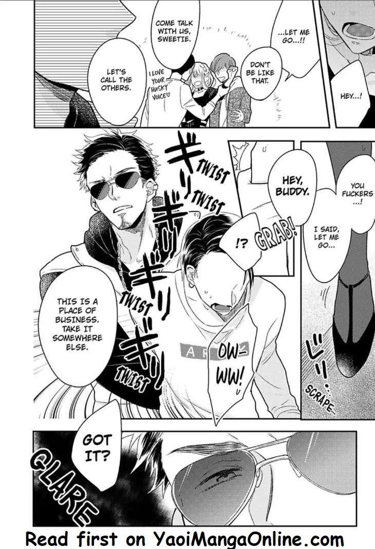 Bossy-Bottoms-On-Top-By-Yahiro-Kaji-Vol-2-Eng page 4