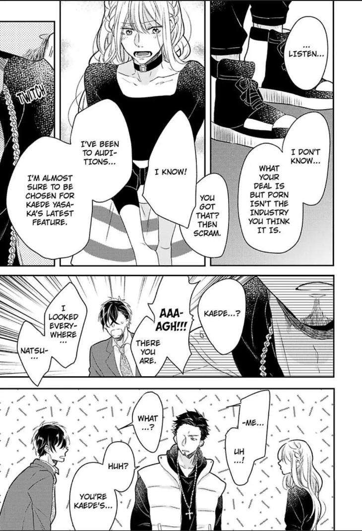 Bossy-Bottoms-On-Top-By-Yahiro-Kaji-Vol-2-Eng page 7