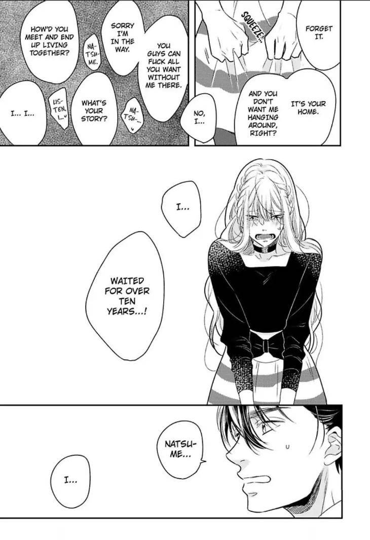Bossy-Bottoms-On-Top-By-Yahiro-Kaji-Vol-2-Eng page 9
