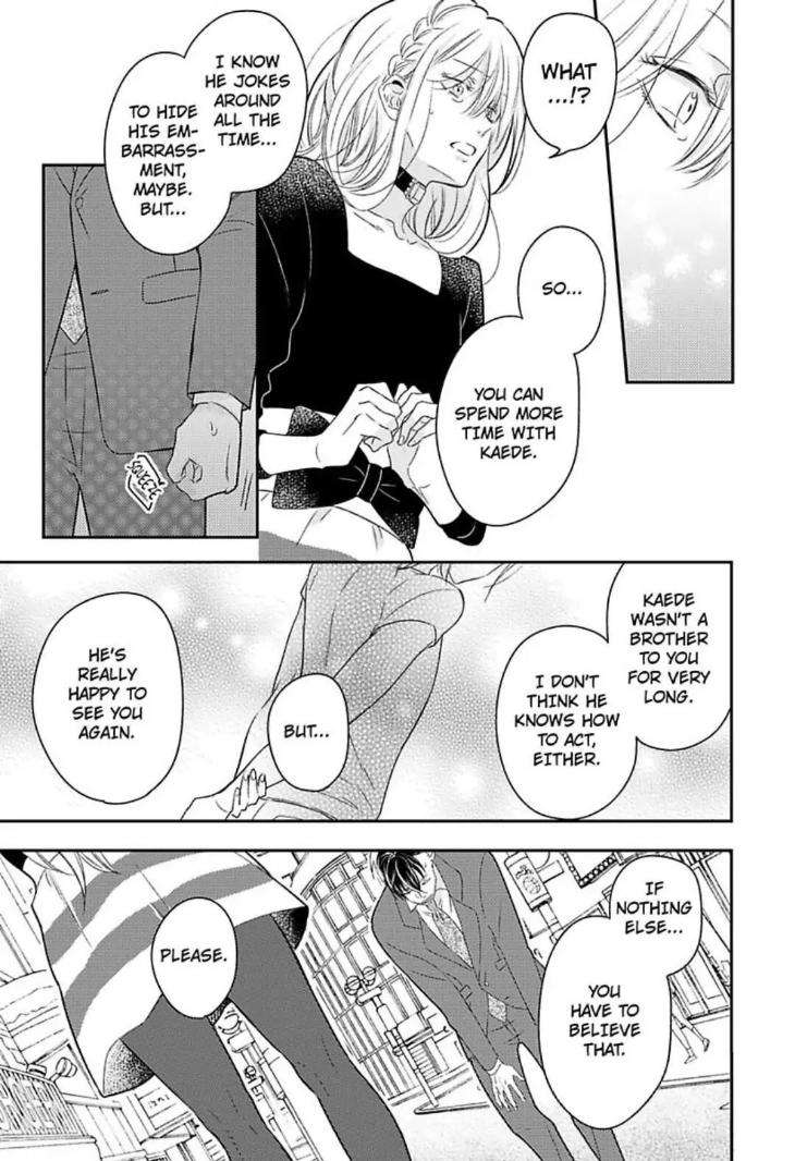 Bossy-Bottoms-On-Top-By-Yahiro-Kaji-Vol-2-Eng page 11