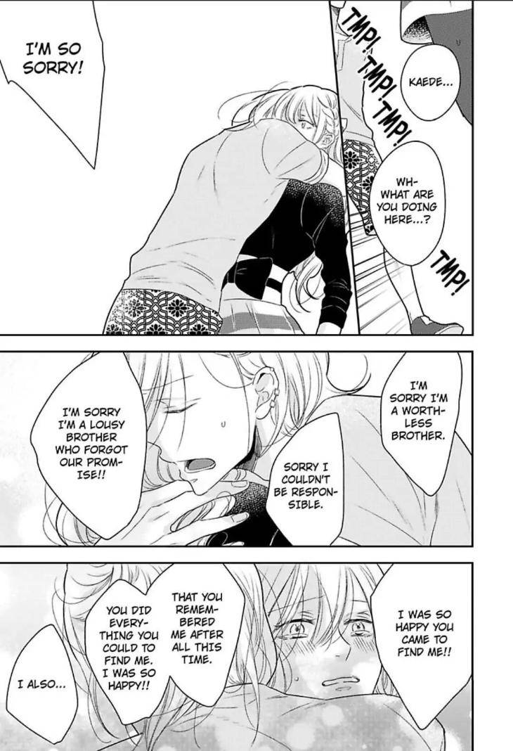 Bossy-Bottoms-On-Top-By-Yahiro-Kaji-Vol-2-Eng page 13