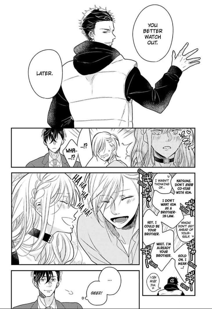 Bossy-Bottoms-On-Top-By-Yahiro-Kaji-Vol-2-Eng page 17