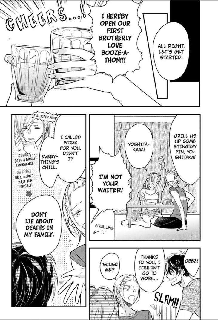 Bossy-Bottoms-On-Top-By-Yahiro-Kaji-Vol-2-Eng page 19