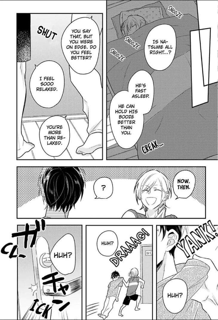 Bossy-Bottoms-On-Top-By-Yahiro-Kaji-Vol-2-Eng page 22