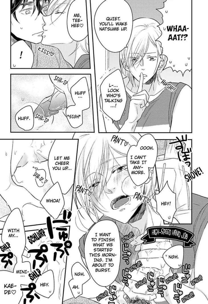 Bossy-Bottoms-On-Top-By-Yahiro-Kaji-Vol-2-Eng page 23