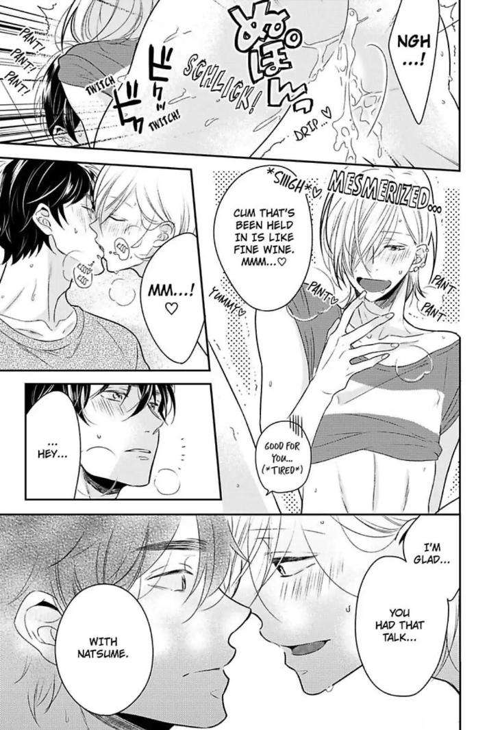 Bossy-Bottoms-On-Top-By-Yahiro-Kaji-Vol-2-Eng page 27