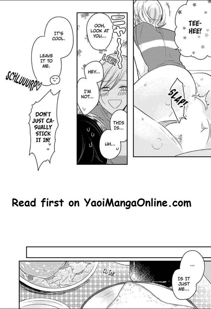 Bossy-Bottoms-On-Top-By-Yahiro-Kaji-Vol-2-Eng page 28