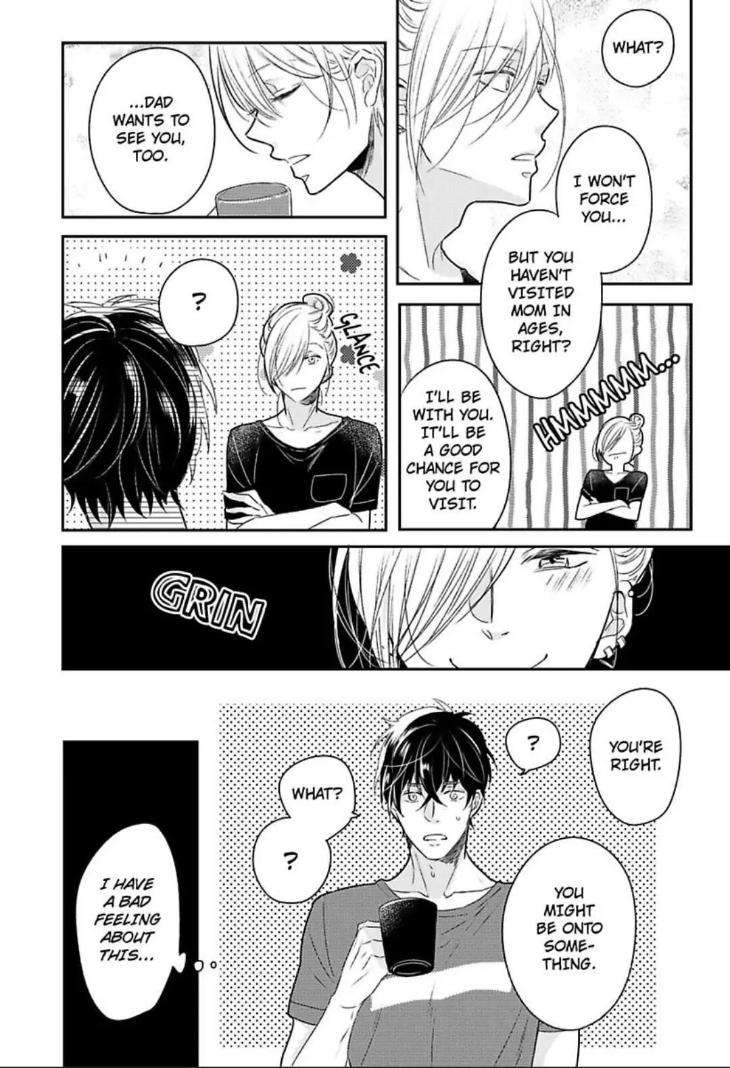 Bossy-Bottoms-On-Top-By-Yahiro-Kaji-Vol-2-Eng page 30