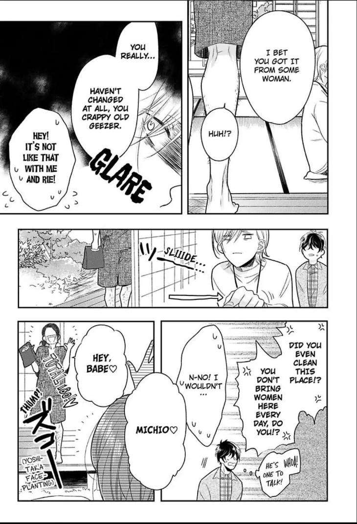 Bossy-Bottoms-On-Top-By-Yahiro-Kaji-Vol-2-Eng page 9