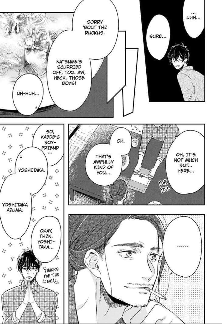Bossy-Bottoms-On-Top-By-Yahiro-Kaji-Vol-2-Eng page 11