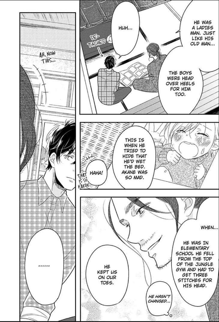 Bossy-Bottoms-On-Top-By-Yahiro-Kaji-Vol-2-Eng page 14