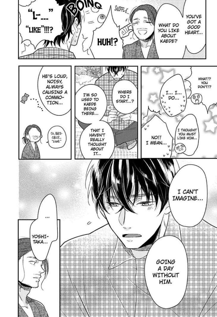 Bossy-Bottoms-On-Top-By-Yahiro-Kaji-Vol-2-Eng page 18