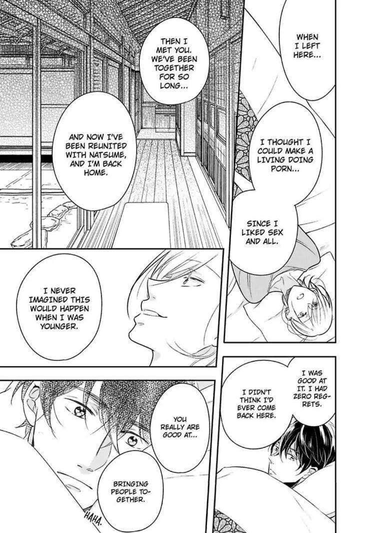 Bossy-Bottoms-On-Top-By-Yahiro-Kaji-Vol-2-Eng page 21