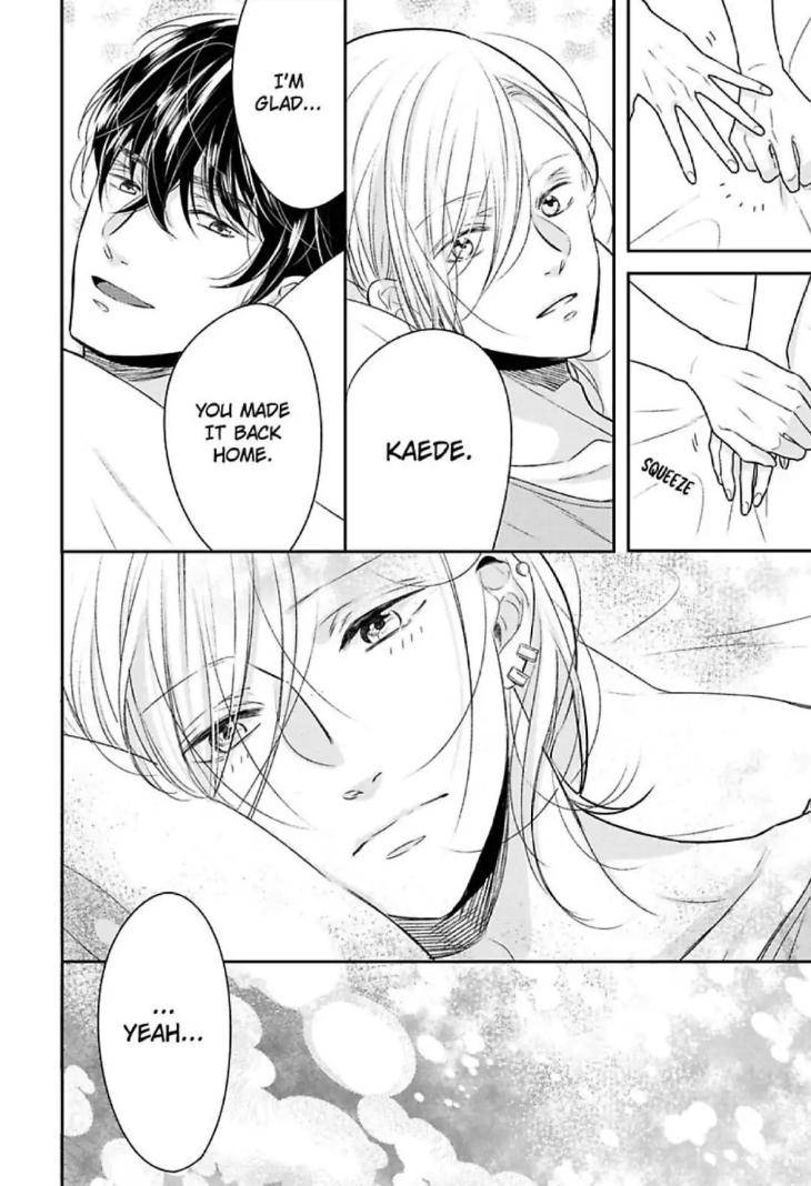 Bossy-Bottoms-On-Top-By-Yahiro-Kaji-Vol-2-Eng page 22