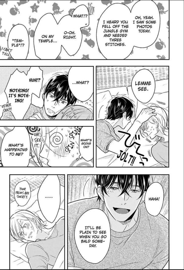 Bossy-Bottoms-On-Top-By-Yahiro-Kaji-Vol-2-Eng page 23