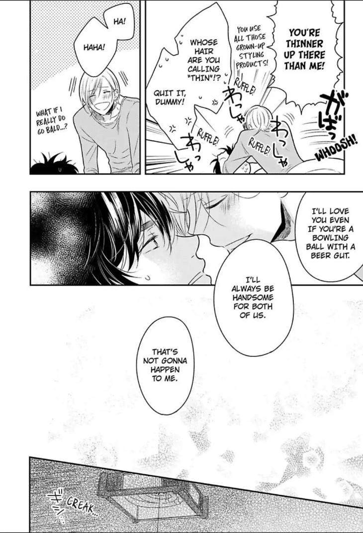 Bossy-Bottoms-On-Top-By-Yahiro-Kaji-Vol-2-Eng page 24