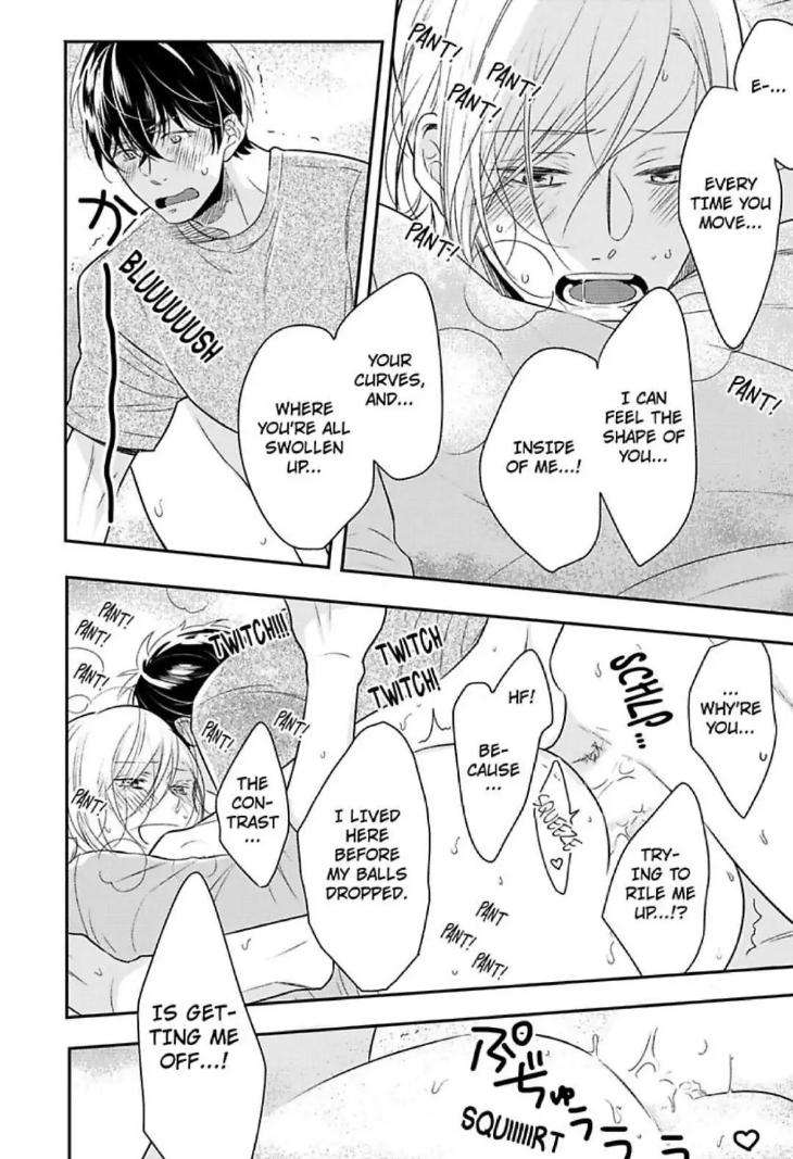 Bossy-Bottoms-On-Top-By-Yahiro-Kaji-Vol-2-Eng page 26