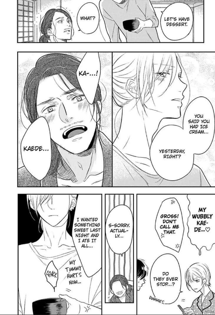 Bossy-Bottoms-On-Top-By-Yahiro-Kaji-Vol-2-Eng page 32