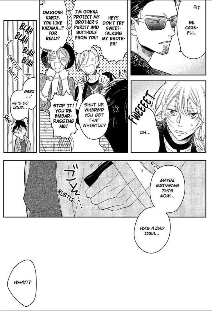 Bossy-Bottoms-On-Top-By-Yahiro-Kaji-Vol-2-Eng page 3