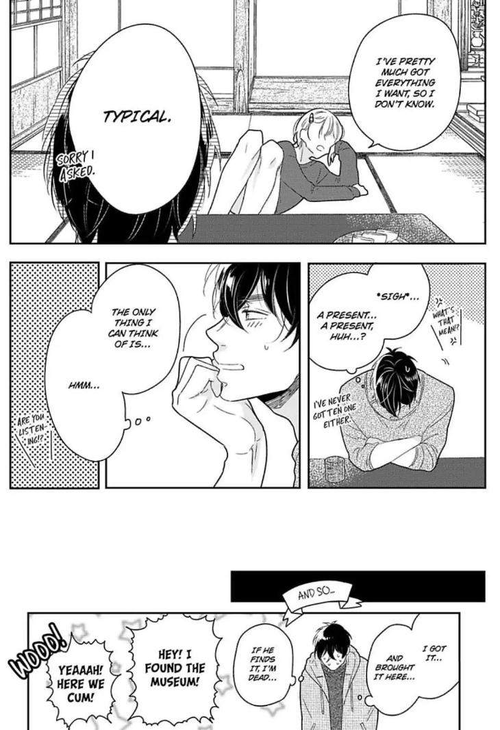 Bossy-Bottoms-On-Top-By-Yahiro-Kaji-Vol-2-Eng page 5