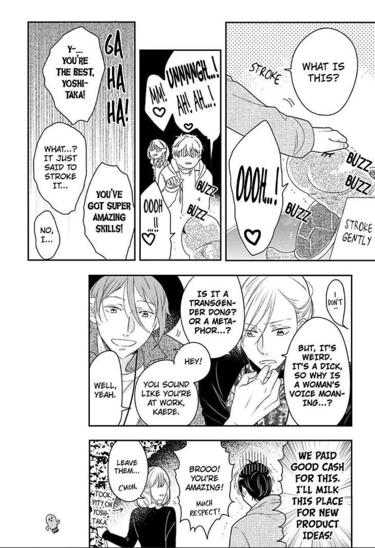 Bossy-Bottoms-On-Top-By-Yahiro-Kaji-Vol-2-Eng page 8