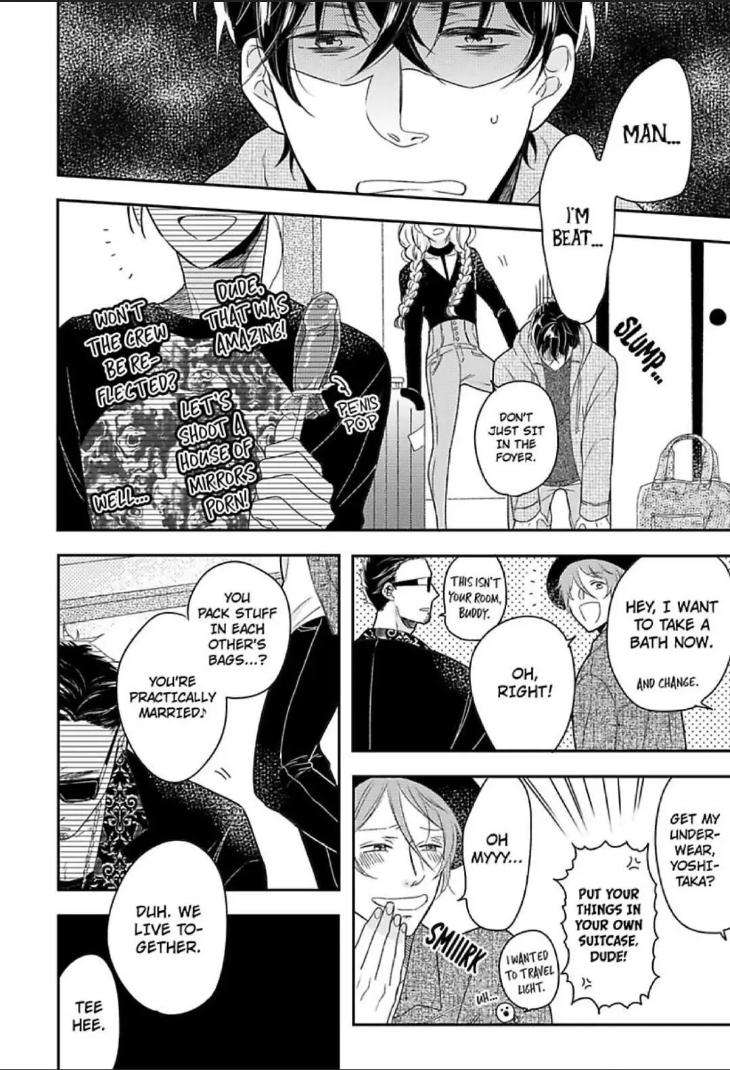 Bossy-Bottoms-On-Top-By-Yahiro-Kaji-Vol-2-Eng page 10