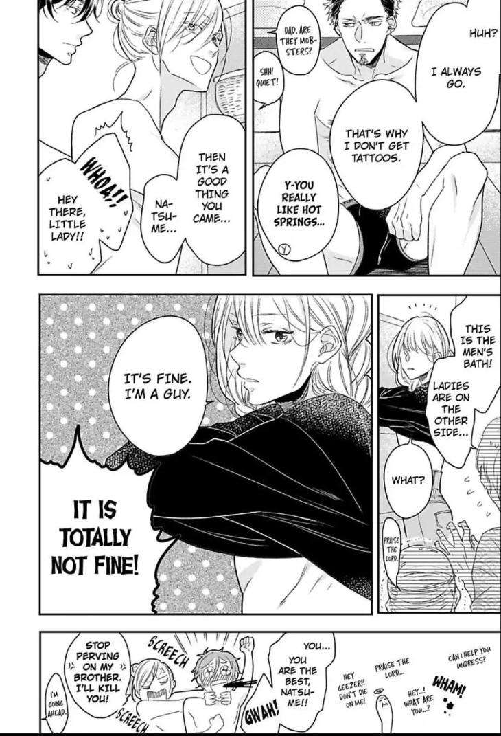 Bossy-Bottoms-On-Top-By-Yahiro-Kaji-Vol-2-Eng page 12
