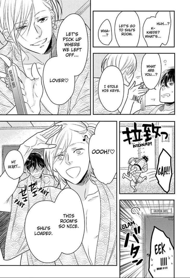 Bossy-Bottoms-On-Top-By-Yahiro-Kaji-Vol-2-Eng page 23