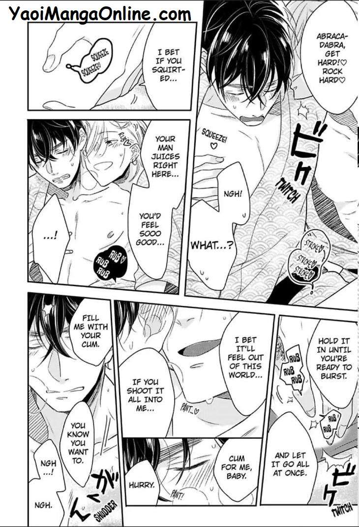 Bossy-Bottoms-On-Top-By-Yahiro-Kaji-Vol-2-Eng page 26