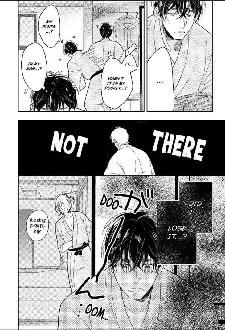 Bossy-Bottoms-On-Top-By-Yahiro-Kaji-Vol-2-Eng page 32