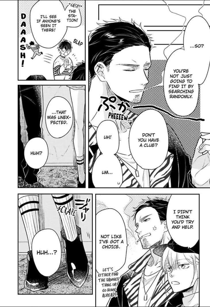 Bossy-Bottoms-On-Top-By-Yahiro-Kaji-Vol-2-Eng page 8