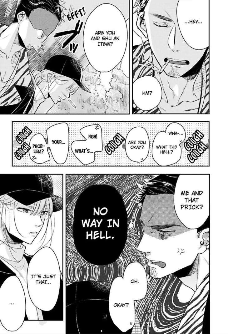 Bossy-Bottoms-On-Top-By-Yahiro-Kaji-Vol-2-Eng page 9