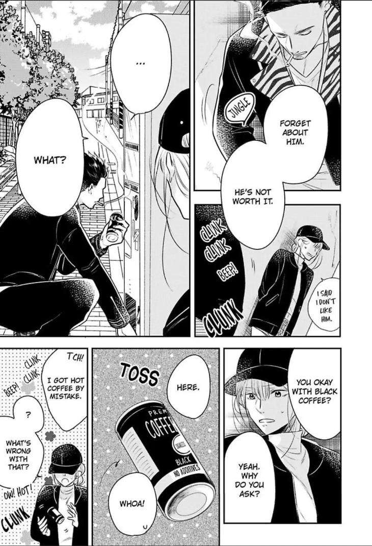 Bossy-Bottoms-On-Top-By-Yahiro-Kaji-Vol-2-Eng page 11
