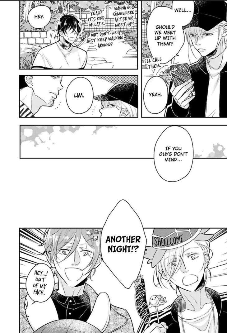 Bossy-Bottoms-On-Top-By-Yahiro-Kaji-Vol-2-Eng page 14
