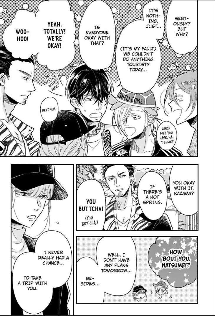 Bossy-Bottoms-On-Top-By-Yahiro-Kaji-Vol-2-Eng page 15