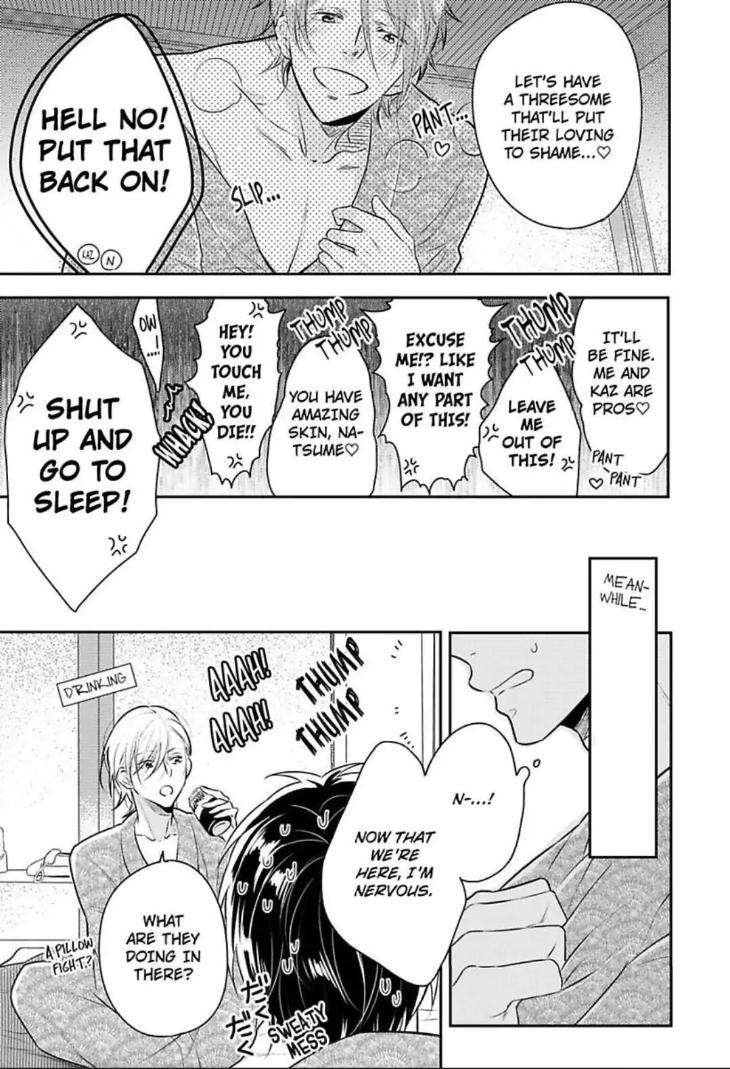 Bossy-Bottoms-On-Top-By-Yahiro-Kaji-Vol-2-Eng page 19