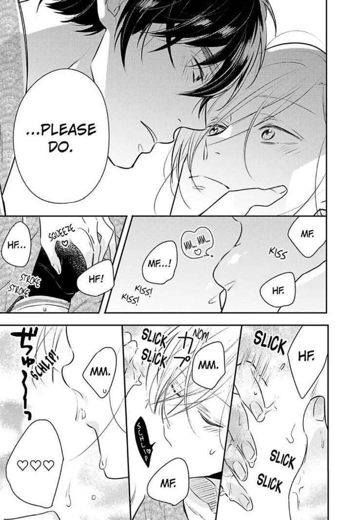 Bossy-Bottoms-On-Top-By-Yahiro-Kaji-Vol-2-Eng page 25