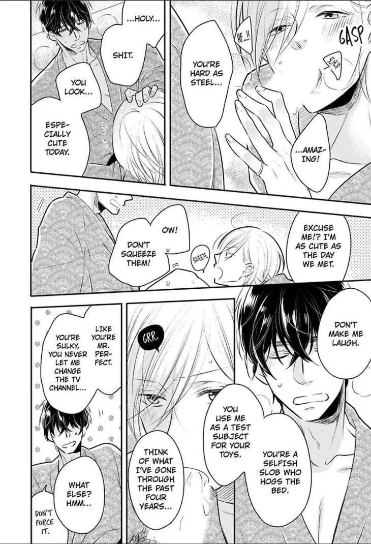 Bossy-Bottoms-On-Top-By-Yahiro-Kaji-Vol-2-Eng page 26