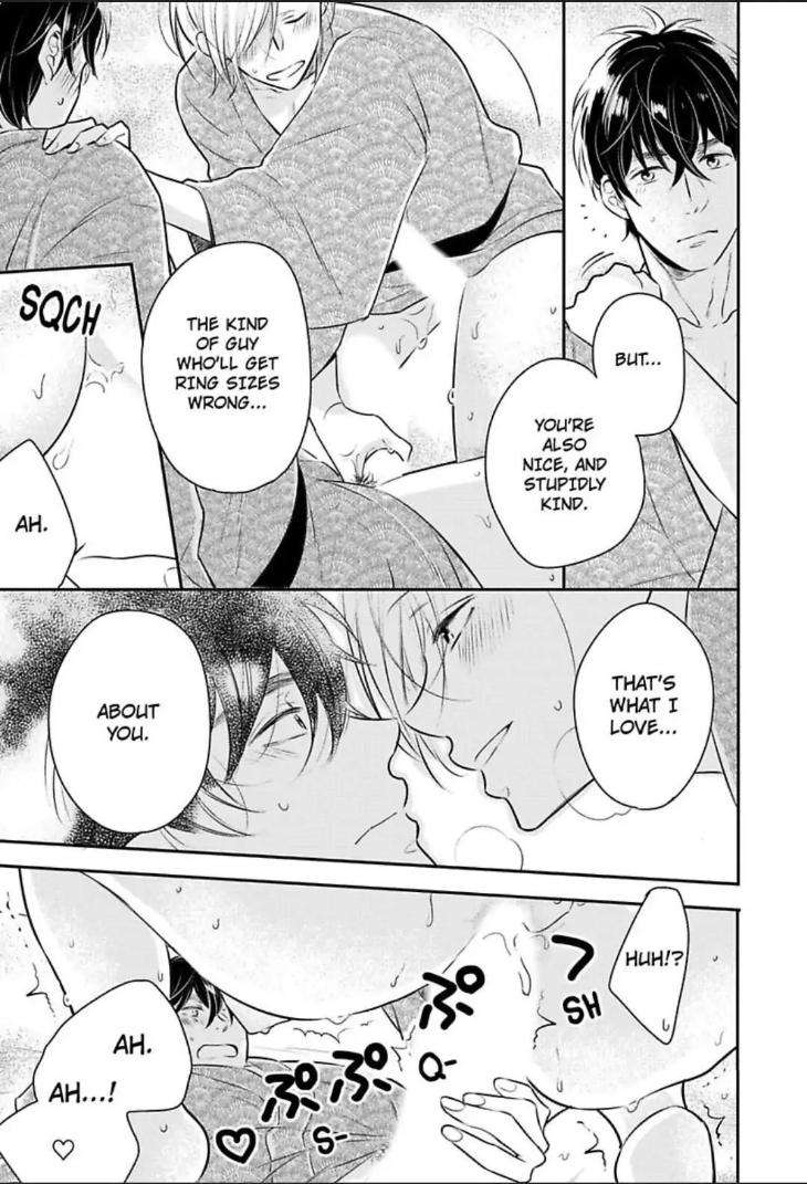 Bossy-Bottoms-On-Top-By-Yahiro-Kaji-Vol-2-Eng page 27