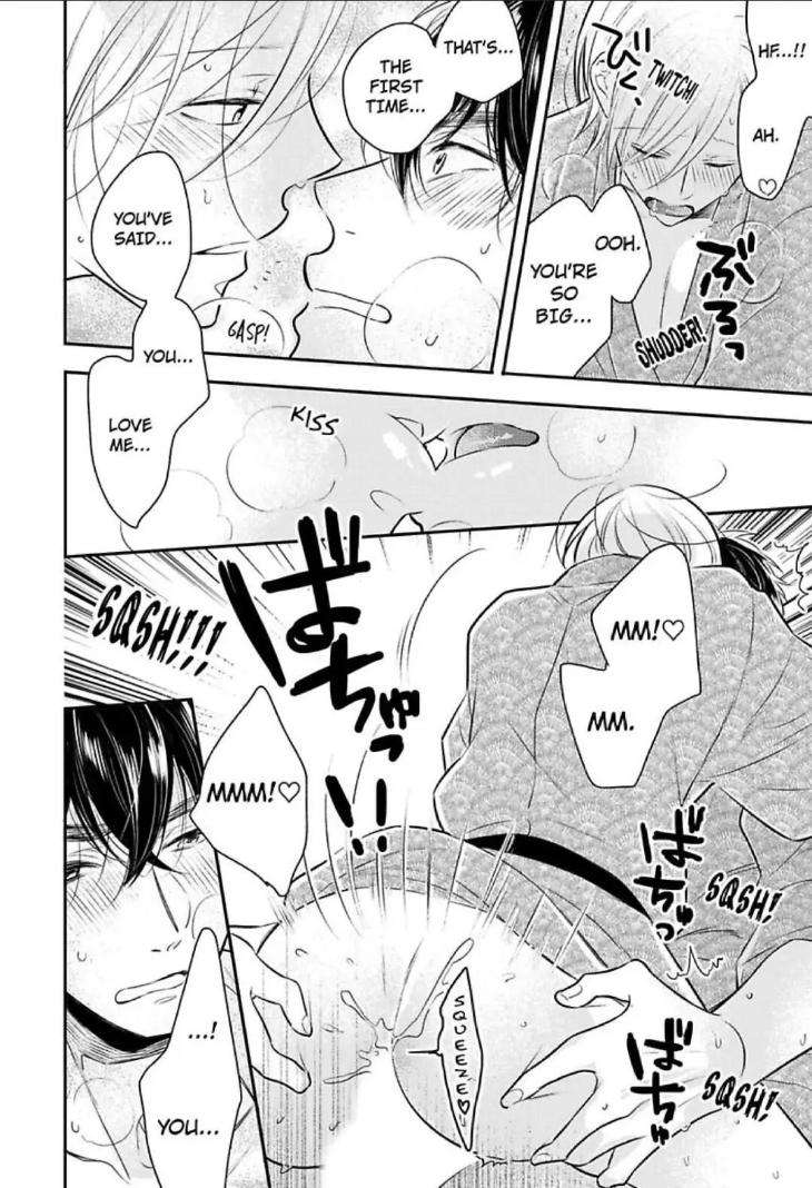 Bossy-Bottoms-On-Top-By-Yahiro-Kaji-Vol-2-Eng page 28