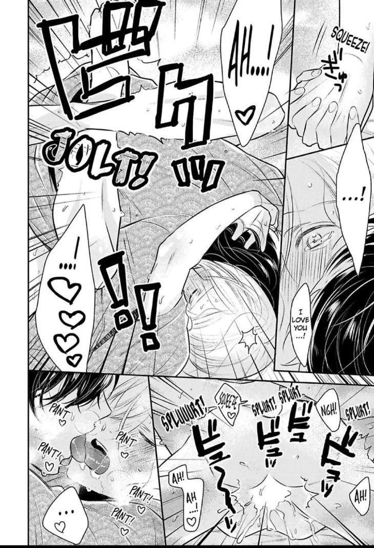 Bossy-Bottoms-On-Top-By-Yahiro-Kaji-Vol-2-Eng page 32