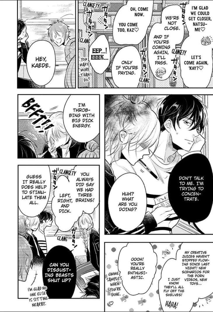 Bossy-Bottoms-On-Top-By-Yahiro-Kaji-Vol-2-Eng page 34