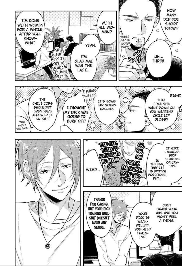 Bossy-Bottoms-On-Top-By-Yahiro-Kaji-Vol-2-Eng page 4