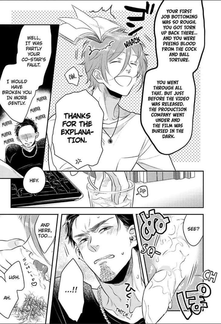Bossy-Bottoms-On-Top-By-Yahiro-Kaji-Vol-2-Eng page 7