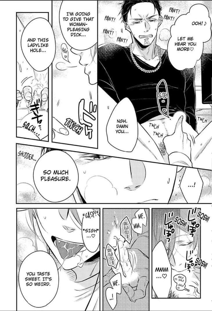 Bossy-Bottoms-On-Top-By-Yahiro-Kaji-Vol-2-Eng page 8