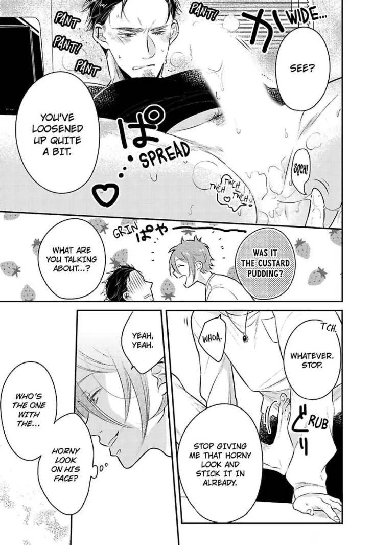 Bossy-Bottoms-On-Top-By-Yahiro-Kaji-Vol-2-Eng page 9