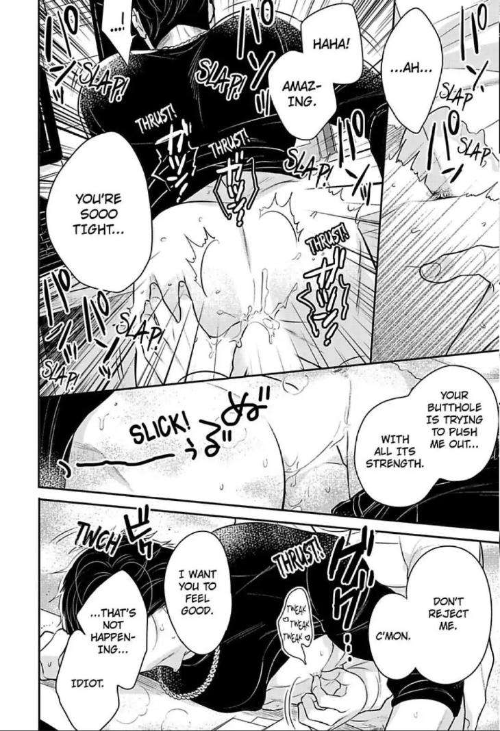 Bossy-Bottoms-On-Top-By-Yahiro-Kaji-Vol-2-Eng page 10